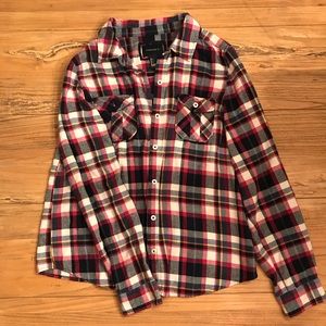 Forever 21 flannel